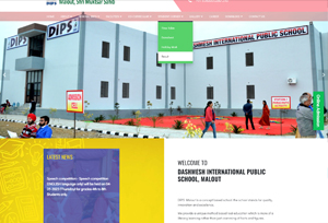 DASHMESH INTERNATIONAL PUBLIC SCHOOL, MALOUT